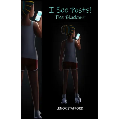 I See Posts!: The Blackout - Paperback