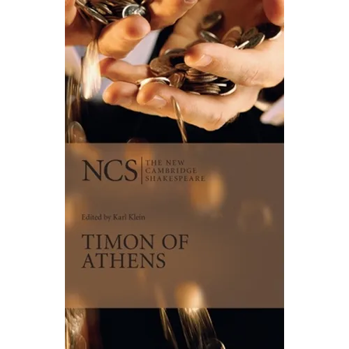 Timon of Athens - Hardcover