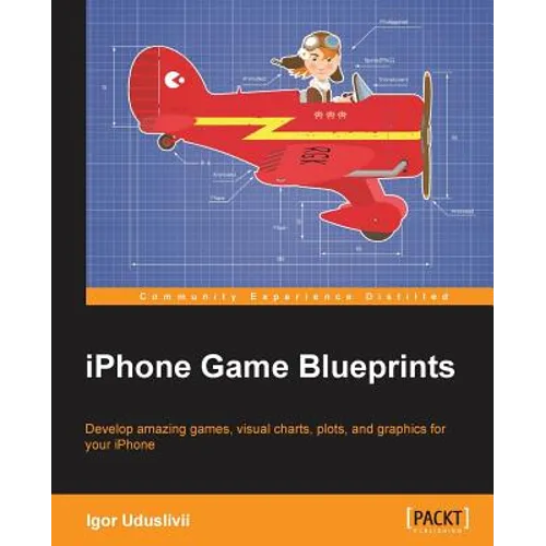 iPhone Game Blueprints - Paperback