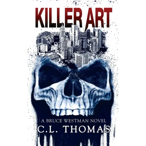 Killer Art: A Bruce Westman Novel - Paperback