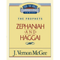 Thru the Bible Vol. 31: The Prophets (Zephaniah/Haggai): 31 - Paperback