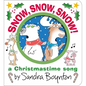 Snow, Snow, Snow!: A Christmastime Song - Board Book