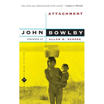 Attachment: Second Edition - Paperback