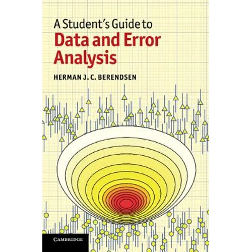 A Student's Guide to Data and Error Analysis - Paperback