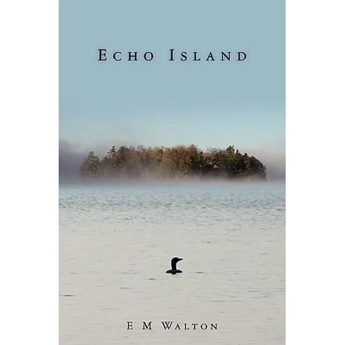 Echo Island - Paperback