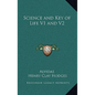 Science and Key of Life V1 and V2 - Hardcover