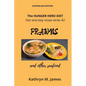 The HUNGER HERO DIET - Fast and easy recipe series #2: PRAWNS and other seafood - Paperback