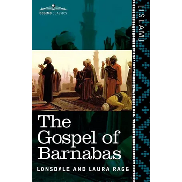 The Gospel of Barnabas - Paperback