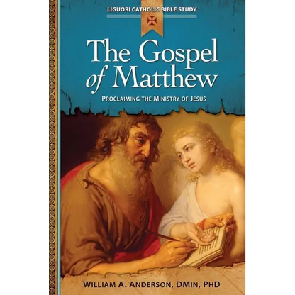 The Gospel of Matthew: Proclaiming the Ministry of Jesus - Paperback
