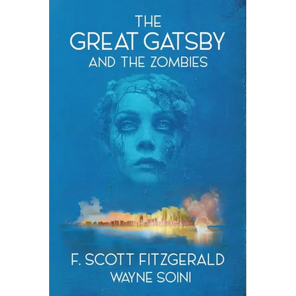 The Great Gatsby and the Zombies - Paperback