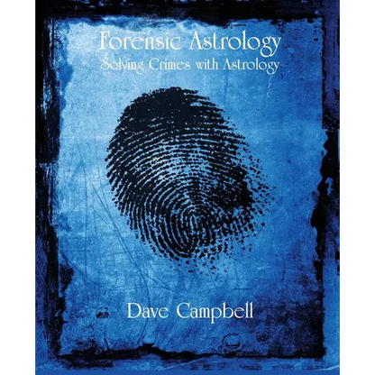 Forensic Astrology - Paperback