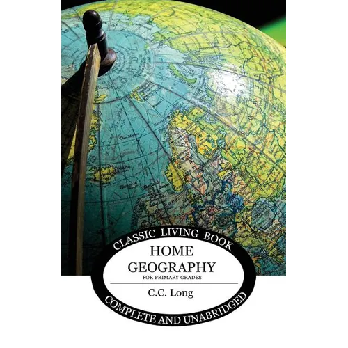 Home Geography for Primary Grades - Paperback