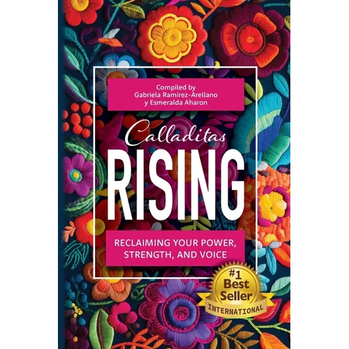 Calladitas Rising - Paperback