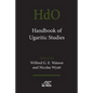 Handbook of Ugaritic Studies - Paperback