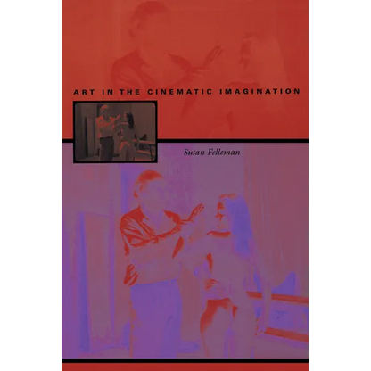Art in the Cinematic Imagination - Paperback