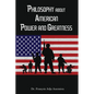 Philosophy about American Power and Greatness - Paperback