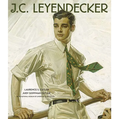 J.C. Leyendecker: American Imagist - Hardcover