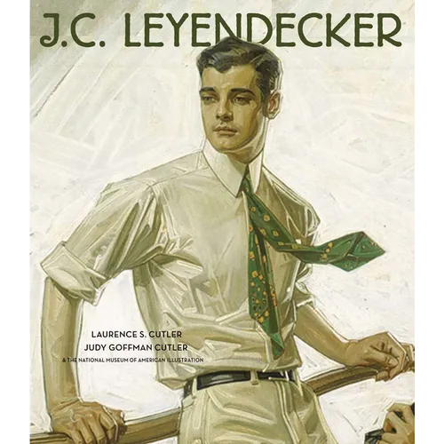 J.C. Leyendecker: American Imagist - Hardcover