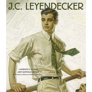 J.C. Leyendecker: American Imagist - Hardcover