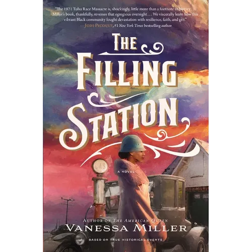 The Filling Station - Paperback