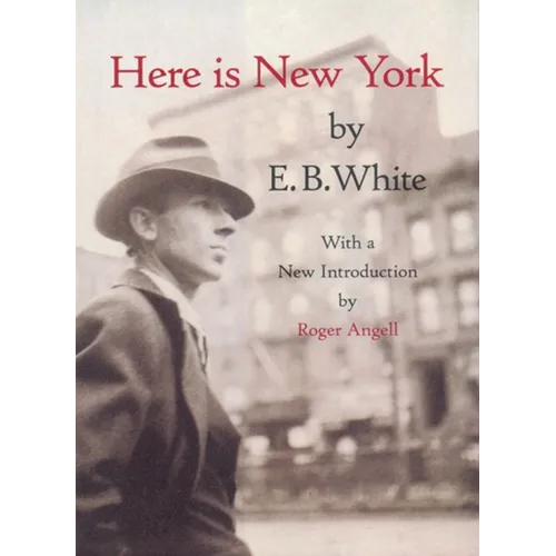 Here is New York - Hardcover