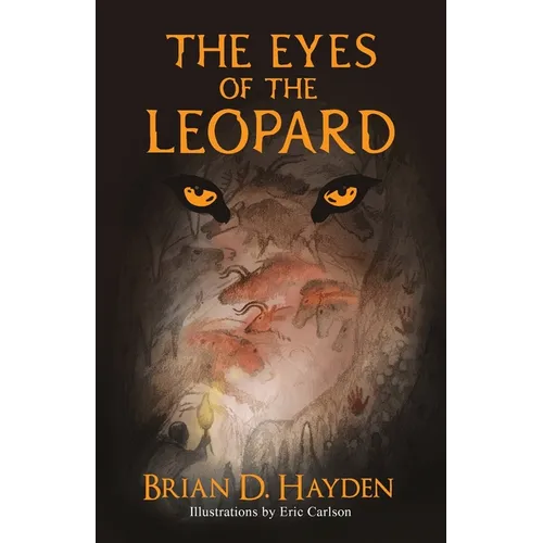 The Eyes of the Leopard - Paperback