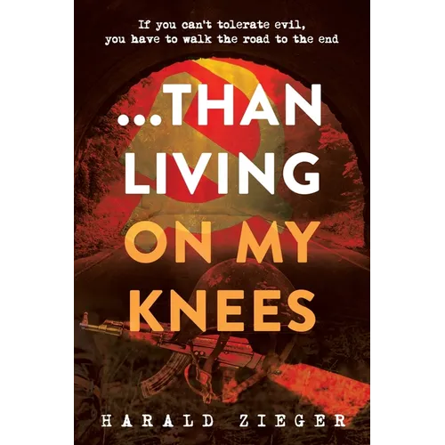 ...Than Living On My Knees - Paperback