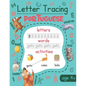 Letter Tracing Portuguese: Portuguese Writing Practice with Illustrations, Translation, and Pronunciation for Kids - Paperback