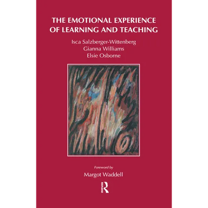 The Emotional Experience of Learning and Teaching - Paperback