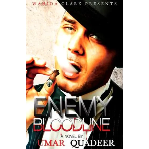 Enemy Bloodline - Paperback
