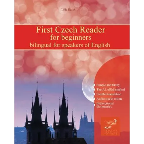 First Czech Reader for beginners - Paperback