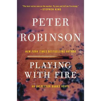 Playing with Fire - Paperback