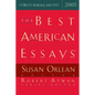 The Best American Essays 2005 - Paperback