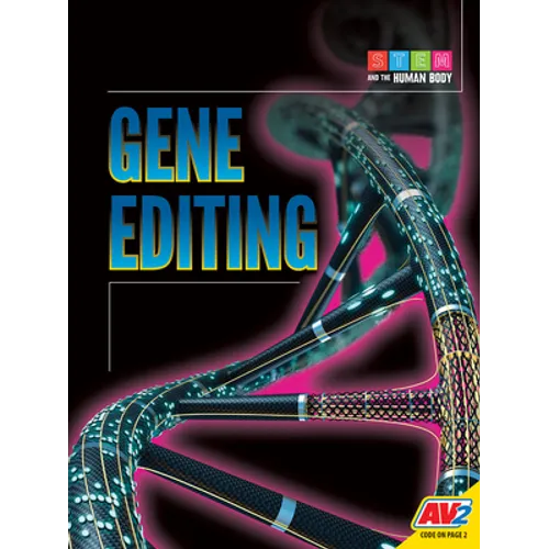 Gene Editing - Library Binding