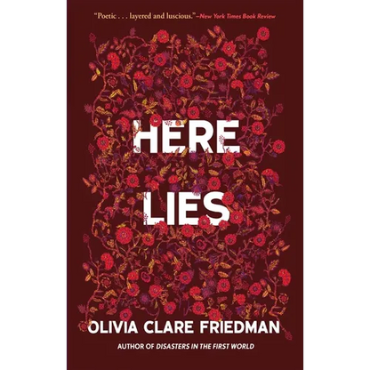 Here Lies - Hardcover