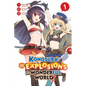 Konosuba: Even More Explosions on This Wonderful World!, Vol. 1 (Manga) - Paperback
