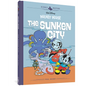 Walt Disney's Mickey Mouse: The Sunken City: Disney Masters Vol. 13 - Hardcover
