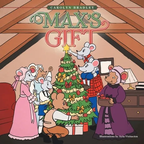Max's Gift - Paperback