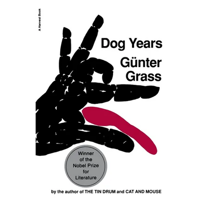 Dog Years - Paperback