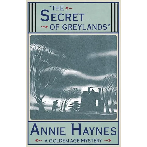 The Secret of Greylands - Paperback
