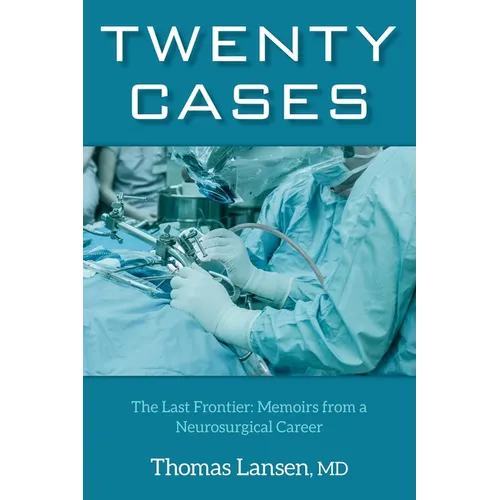 Twenty Cases - Paperback