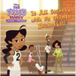 The Proud Family: Louder and Prouder: It All Started with an Orange Basketball - Paperback