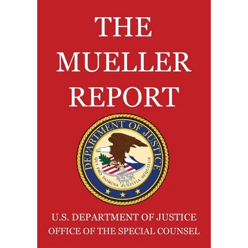 The Mueller Report - Paperback