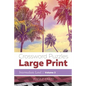 Crossword Puzzles Large Print (Intermediate Level) Vol. 3 - Paperback