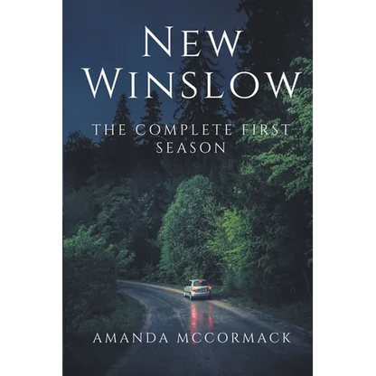 New Winslow: The Complete First Season - Paperback