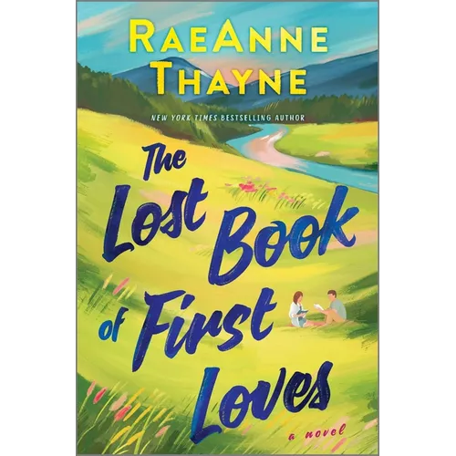 The Lost Book of First Loves - Paperback