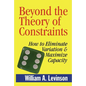 Beyond the Theory of Constraints: How to Eliminate Variation & Maximize Capacity - Hardcover