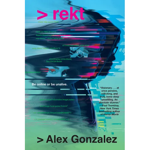 Rekt - Hardcover