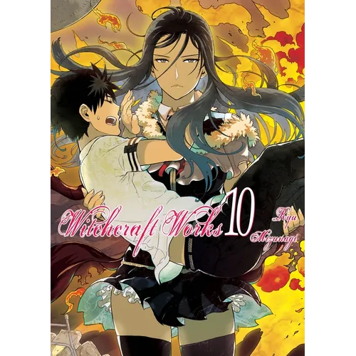 Witchcraft Works 10 - Paperback