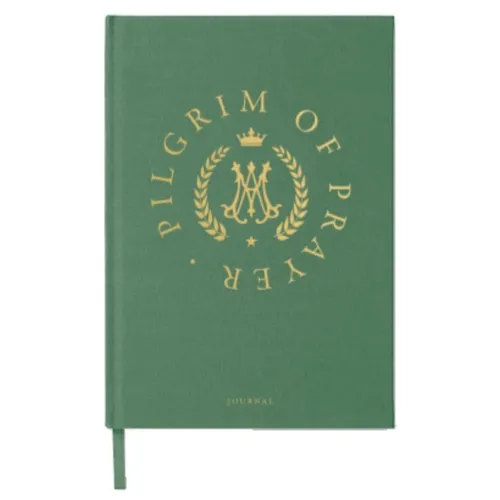 Pilgrim of Prayer - Hardcover